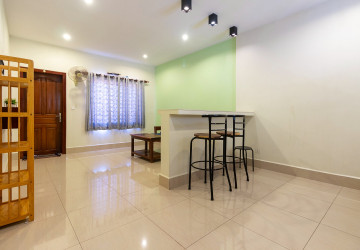 1 Bedroom Apartment For Rent - Svay Dangkum, Siem Reap thumbnail