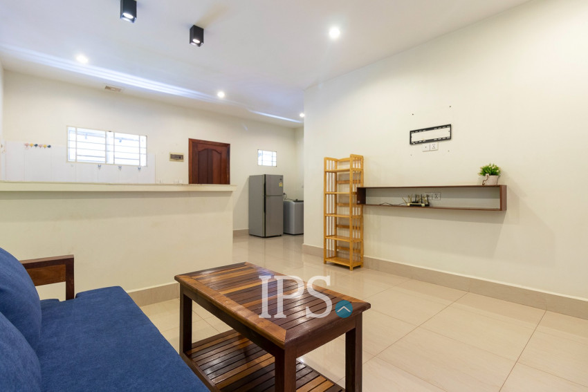 1 Bedroom Apartment For Rent - Svay Dangkum, Siem Reap