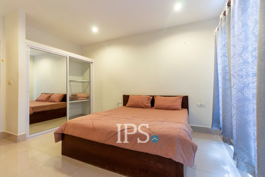 1 Bedroom Apartment For Rent - Svay Dangkum, Siem Reap