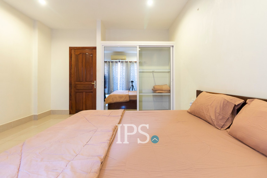 1 Bedroom Apartment For Rent - Svay Dangkum, Siem Reap
