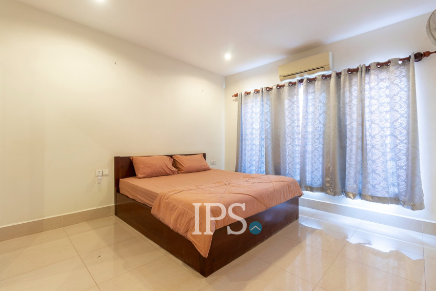 1 Bedroom Apartment For Rent - Svay Dangkum, Siem Reap