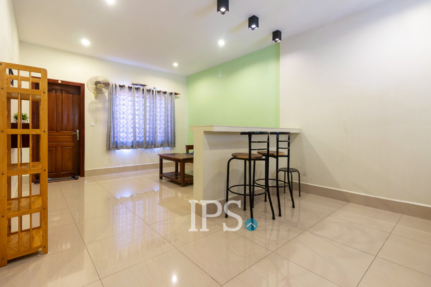 1 Bedroom Apartment For Rent - Svay Dangkum, Siem Reap