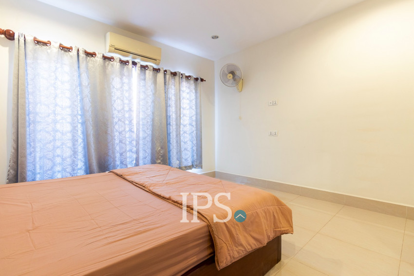 1 Bedroom Apartment For Rent - Svay Dangkum, Siem Reap