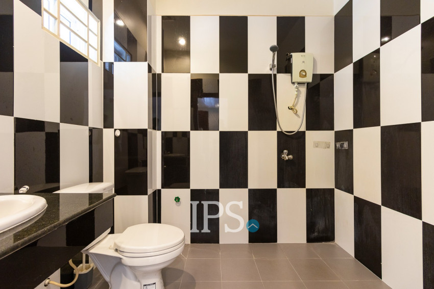 1 Bedroom Apartment For Rent - Svay Dangkum, Siem Reap