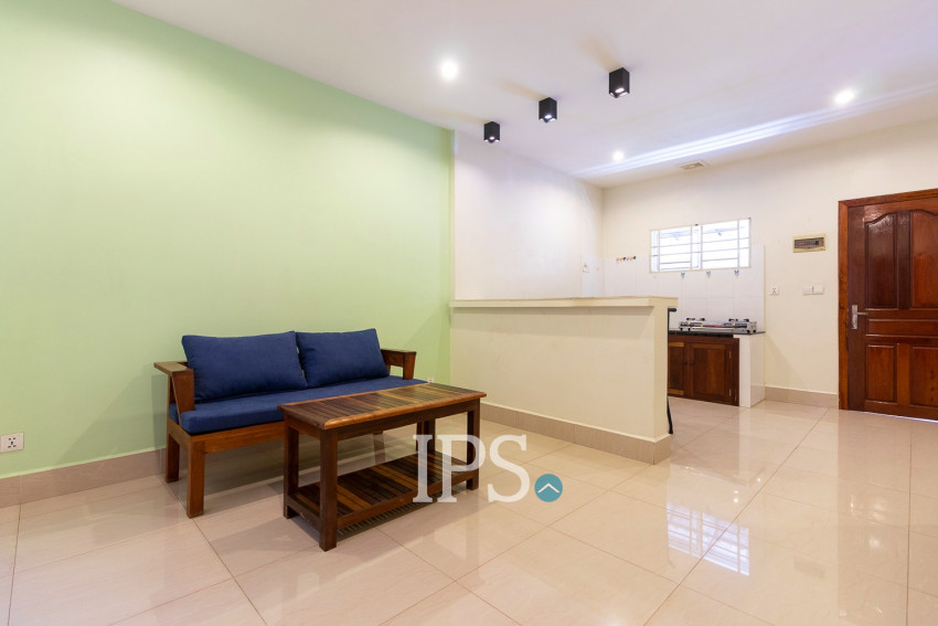 1 Bedroom Apartment For Rent - Svay Dangkum, Siem Reap