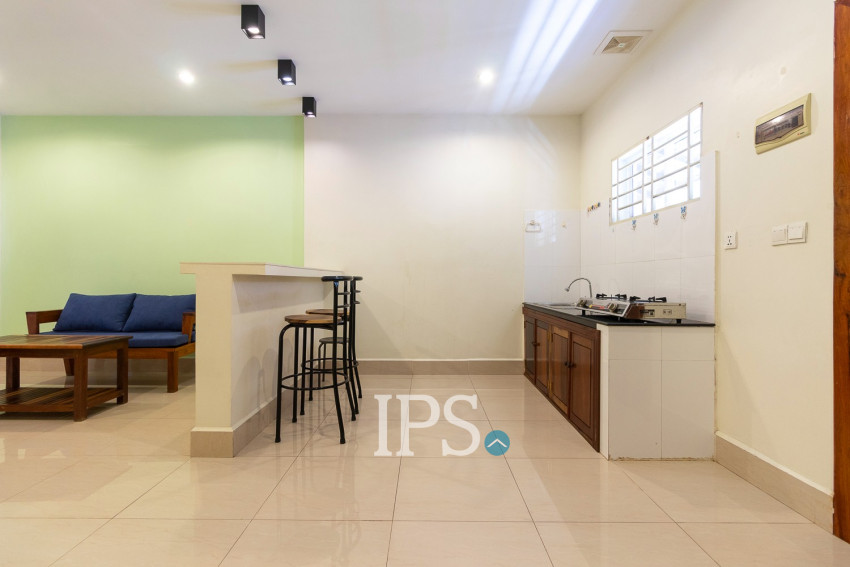 1 Bedroom Apartment For Rent - Svay Dangkum, Siem Reap