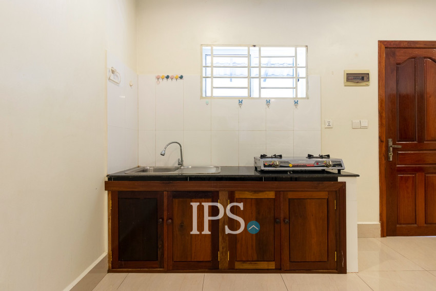 1 Bedroom Apartment For Rent - Svay Dangkum, Siem Reap