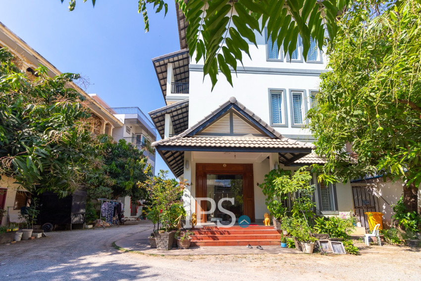 1 Bedroom Apartment For Rent - Svay Dangkum, Siem Reap
