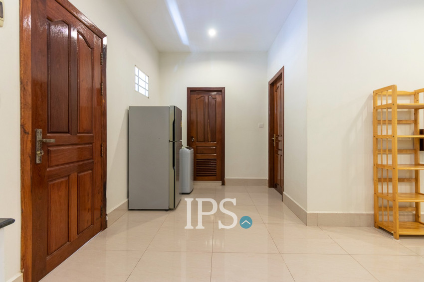 1 Bedroom Apartment For Rent - Svay Dangkum, Siem Reap