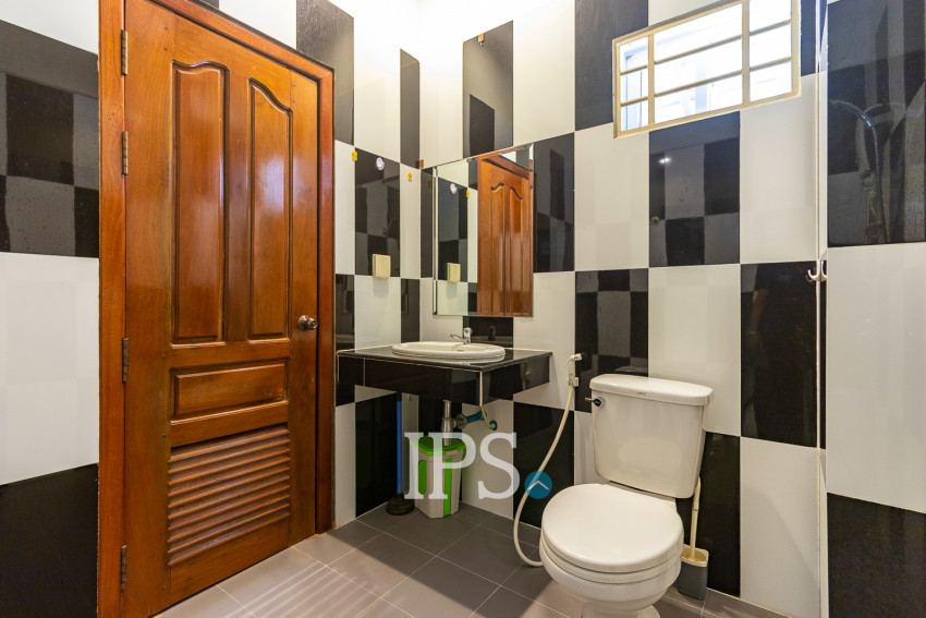 1 Bedroom Apartment For Rent - Svay Dangkum, Siem Reap