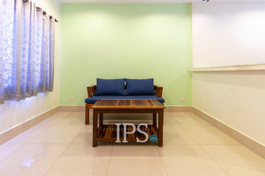 1 Bedroom Apartment For Rent - Svay Dangkum, Siem Reap