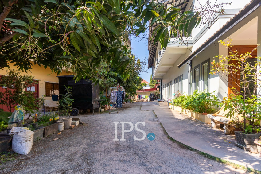 1 Bedroom Apartment For Rent - Svay Dangkum, Siem Reap