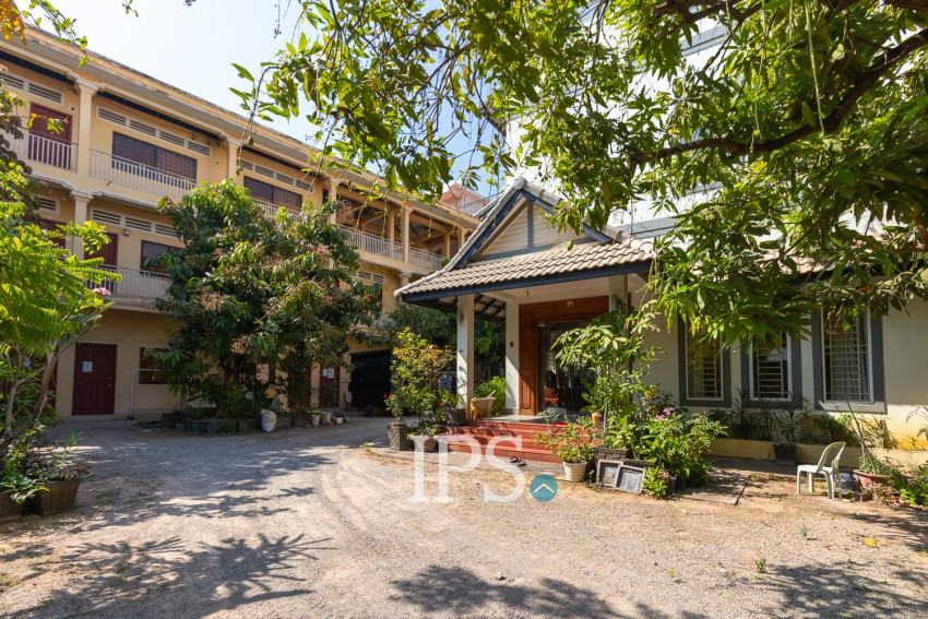 1 Bedroom Apartment For Rent - Svay Dangkum, Siem Reap