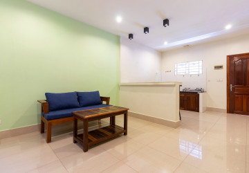 1 Bedroom Apartment For Rent - Svay Dangkum, Siem Reap thumbnail