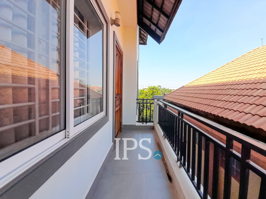 1 Bedroom Apartment For Rent - Svay Dangkum, Siem Reap