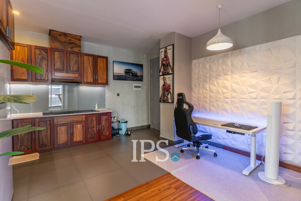 84 Sqm Studio Condo For Sale - Mekong View Tower 3, Chroy Changvar, Phnom Penh - Image 5
