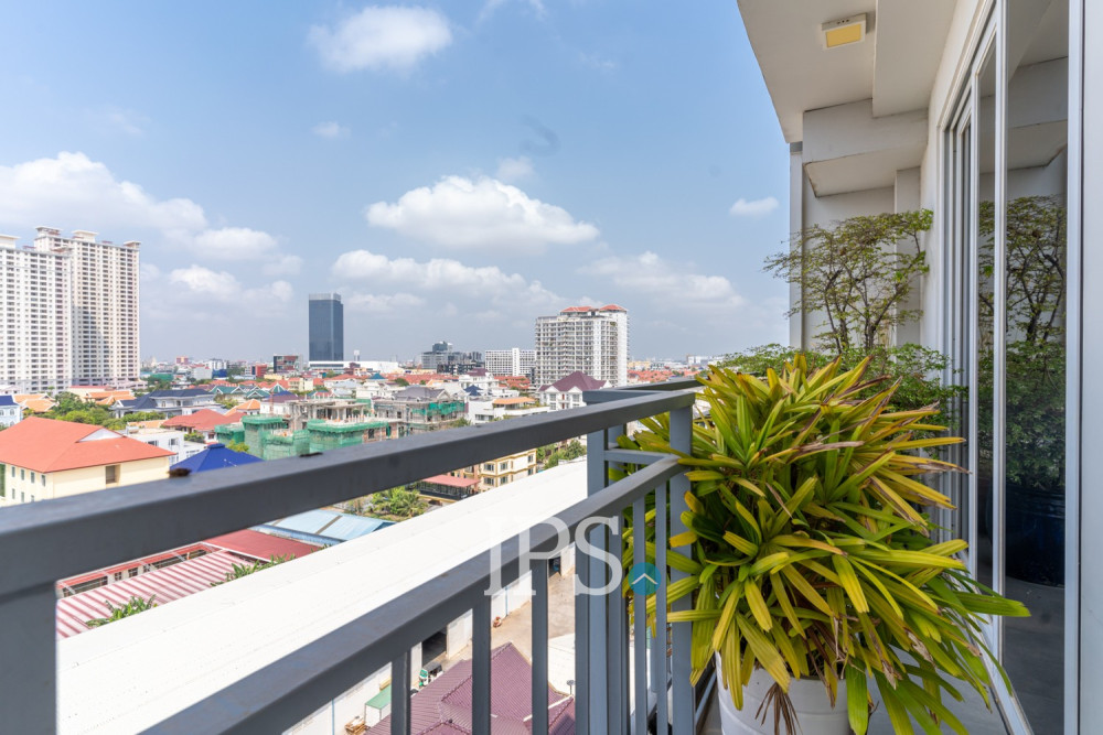 84 Sqm Studio Condo For Sale - Mekong View Tower 3, Chroy Changvar, Phnom Penh - Image 15