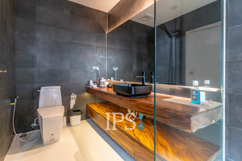 84 Sqm Studio Condo For Sale - Mekong View Tower 3, Chroy Changvar, Phnom Penh - Image 13