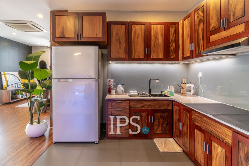 84 Sqm Studio Condo For Sale - Mekong View Tower 3, Chroy Changvar, Phnom Penh - Image 6