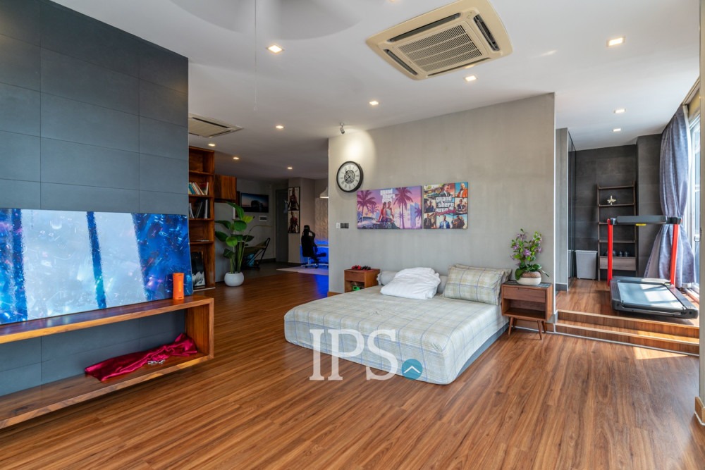 84 Sqm Studio Condo For Sale - Mekong View Tower 3, Chroy Changvar, Phnom Penh - Image 9