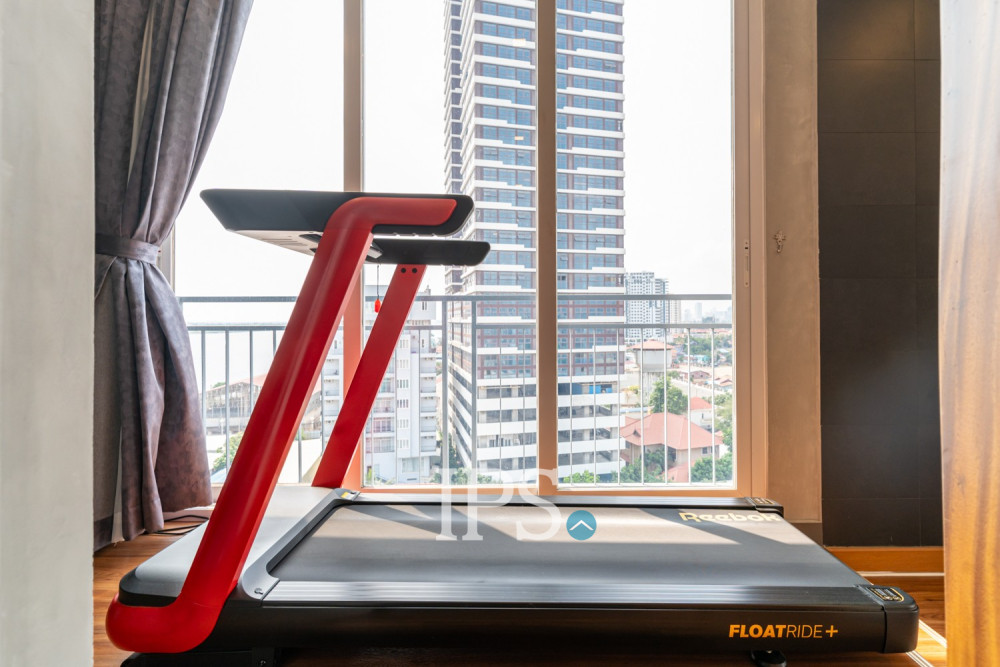 84 Sqm Studio Condo For Sale - Mekong View Tower 3, Chroy Changvar, Phnom Penh - Image 16