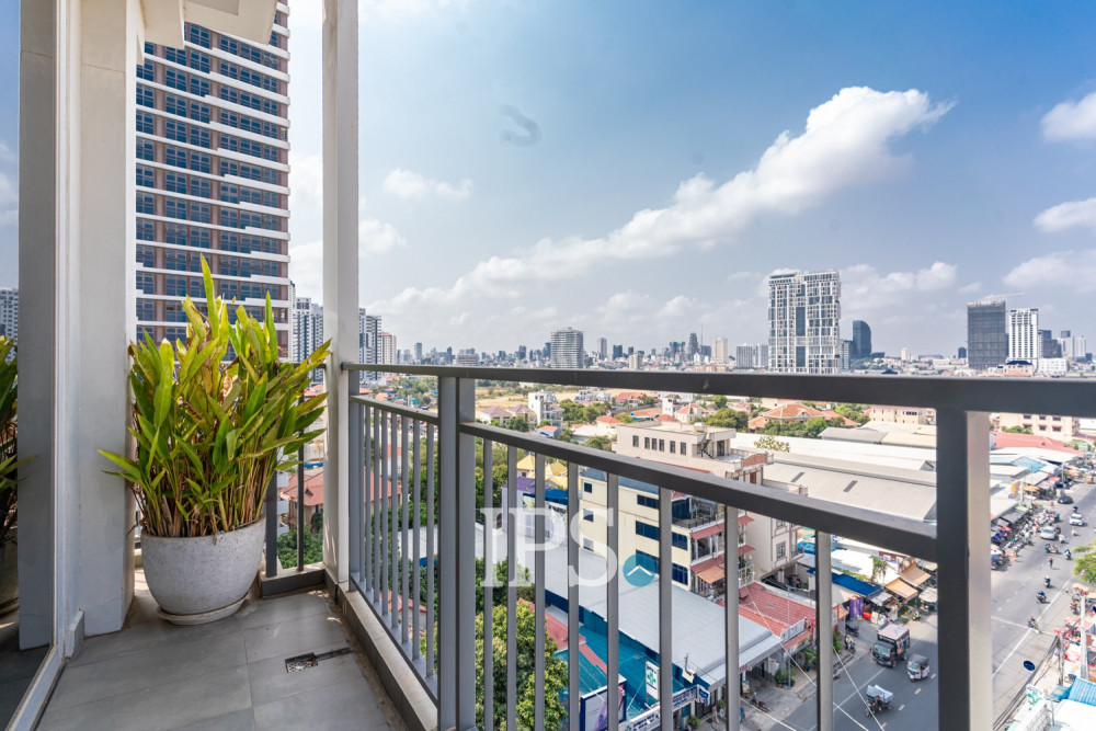 84 Sqm Studio Condo For Sale - Mekong View Tower 3, Chroy Changvar, Phnom Penh - Image 14