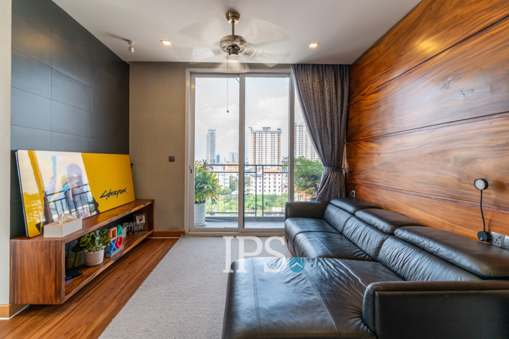 84 Sqm Studio Condo For Sale - Mekong View Tower 3, Chroy Changvar, Phnom Penh - Image 3