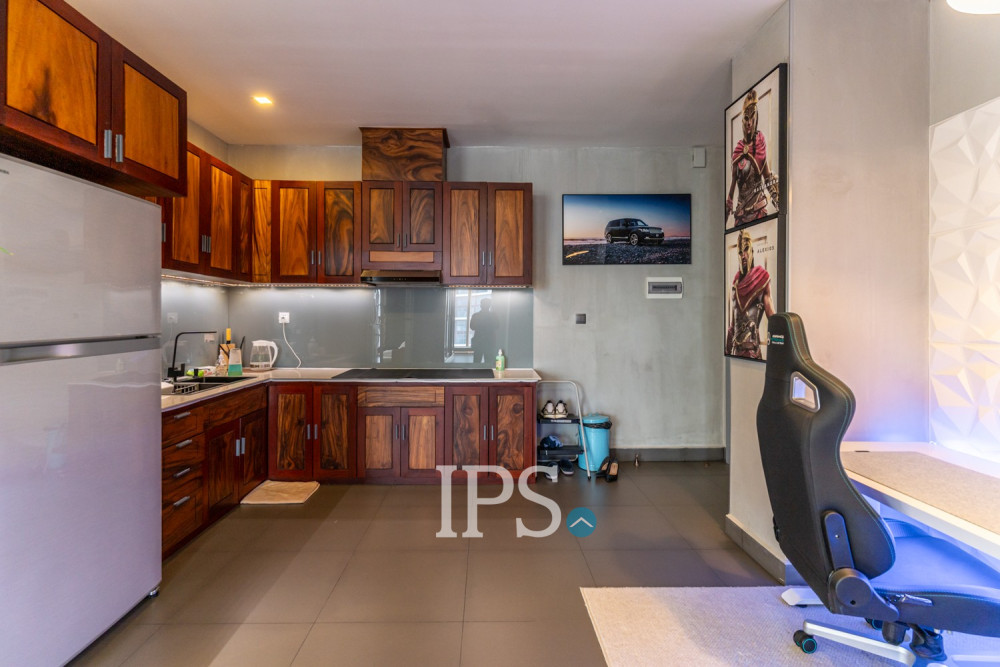 84 Sqm Studio Condo For Sale - Mekong View Tower 3, Chroy Changvar, Phnom Penh - Image 4