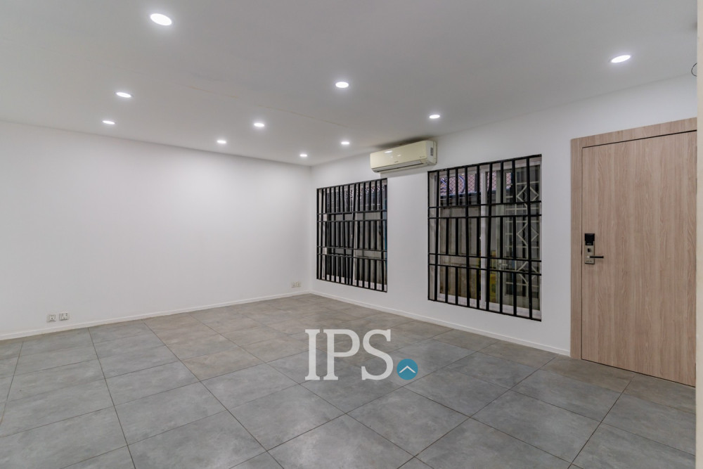 99 Sqm Retail Space For Rent - BKK1, Phnom Penh - Image 10