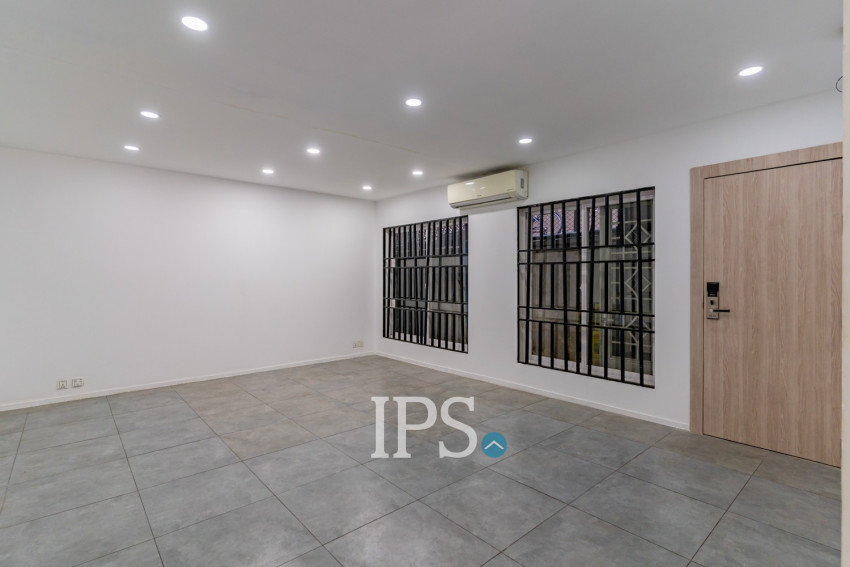 99 Sqm Retail Space For Rent - BKK1, Phnom Penh