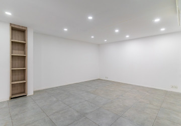 99 Sqm Retail Space For Rent - BKK1, Phnom Penh thumbnail