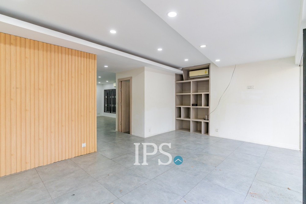 99 Sqm Retail Space For Rent - BKK1, Phnom Penh