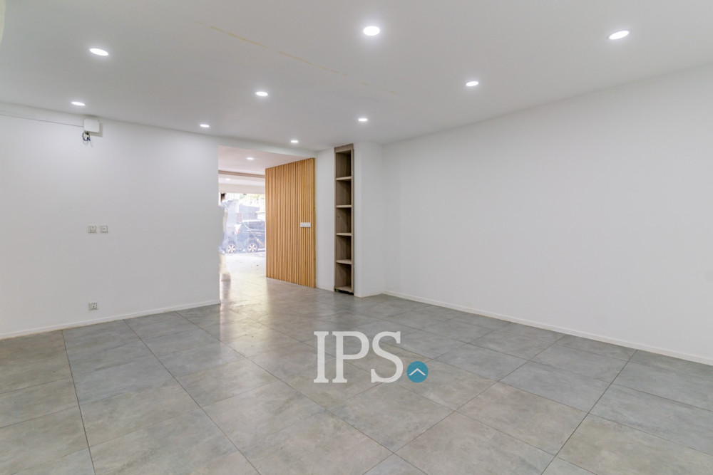 99 Sqm Retail Space For Rent - BKK1, Phnom Penh - Image 8