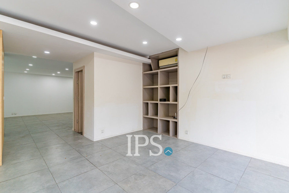 99 Sqm Retail Space For Rent - BKK1, Phnom Penh - Image 5