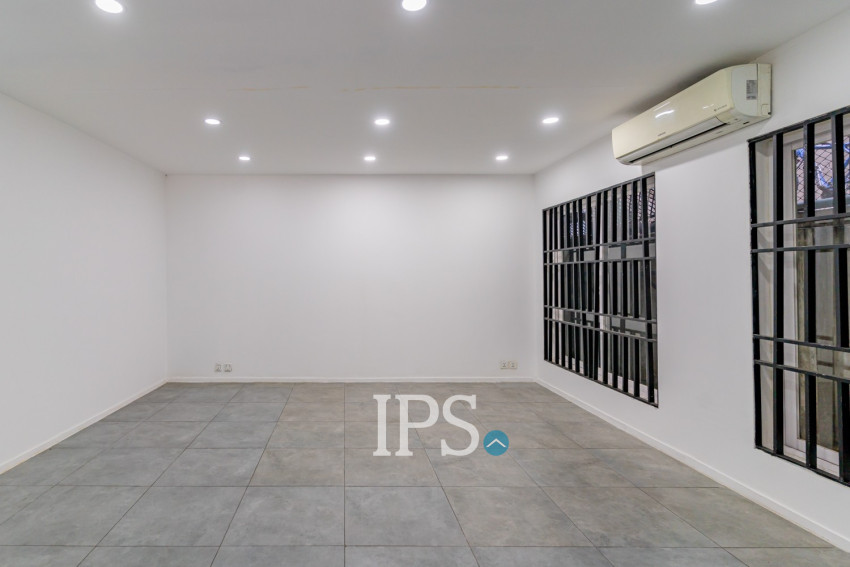 99 Sqm Retail Space For Rent - BKK1, Phnom Penh