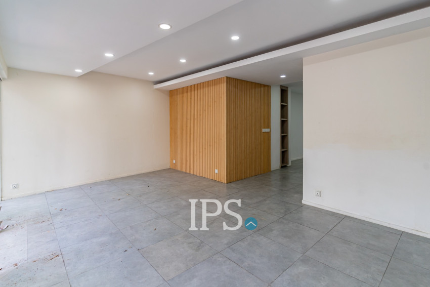 99 Sqm Retail Space For Rent - BKK1, Phnom Penh