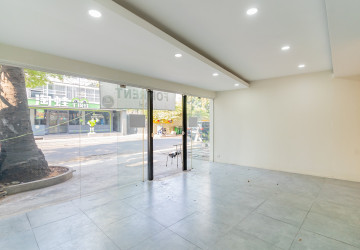 99 Sqm Retail Space For Rent - BKK1, Phnom Penh thumbnail