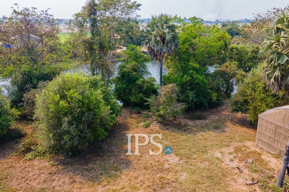7,917 Sqm Land For Sale - Banteay Daek, Kien Svay, Kandal Province - Image 8