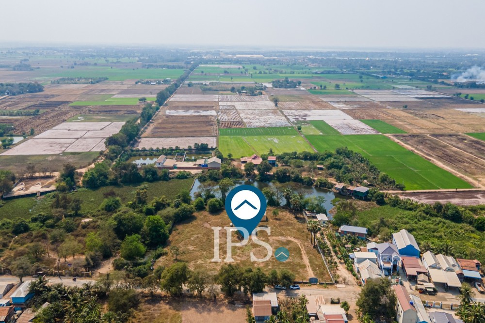 7,917 Sqm Land For Sale - Banteay Daek, Kien Svay, Kandal Province - Image 15