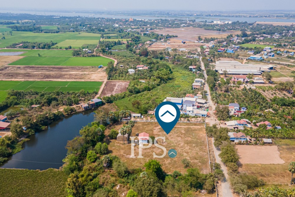 7,917 Sqm Land For Sale - Banteay Daek, Kien Svay, Kandal Province - Image 13