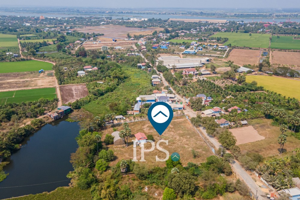 7,917 Sqm Land For Sale - Banteay Daek, Kien Svay, Kandal Province - Image 12