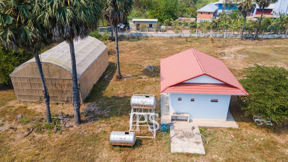 7,917 Sqm Land For Sale - Banteay Daek, Kien Svay, Kandal Province - Image 6