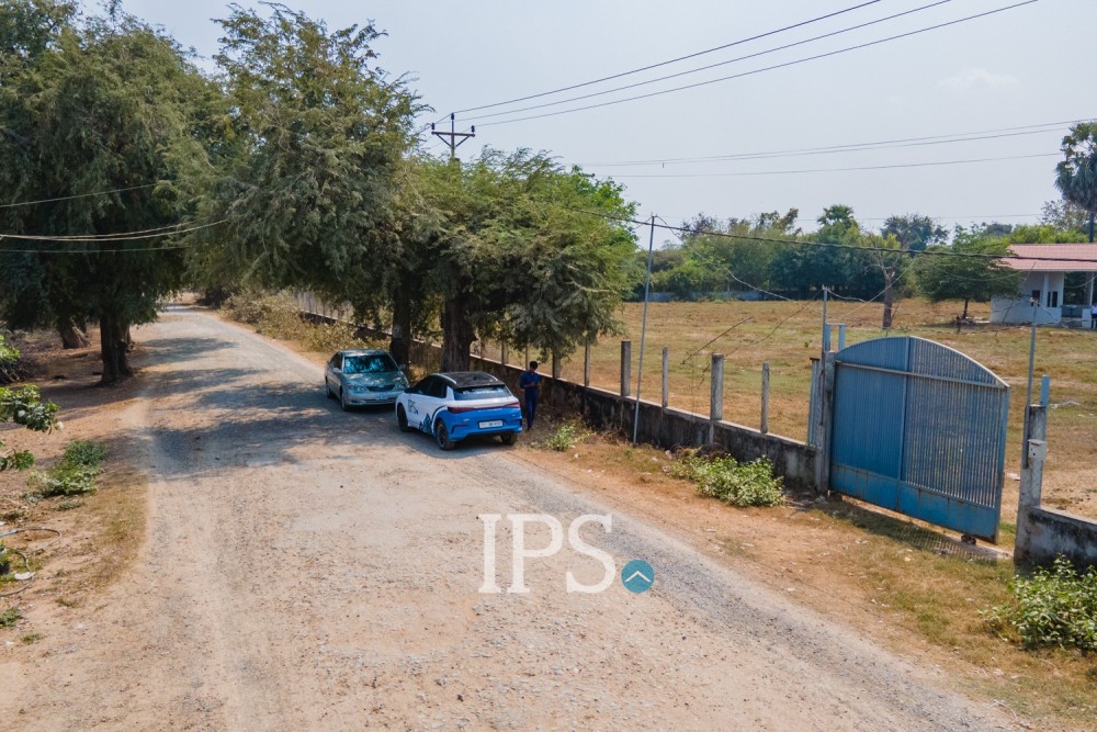 7,917 Sqm Land For Sale - Banteay Daek, Kien Svay, Kandal Province - Image 16