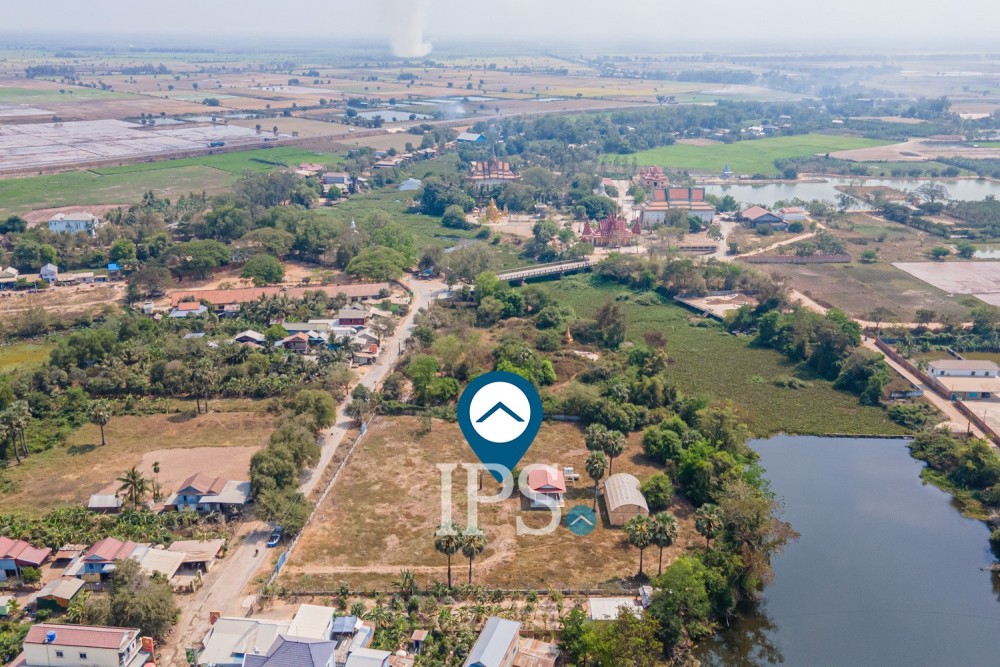 7,917 Sqm Land For Sale - Banteay Daek, Kien Svay, Kandal Province - Image 9
