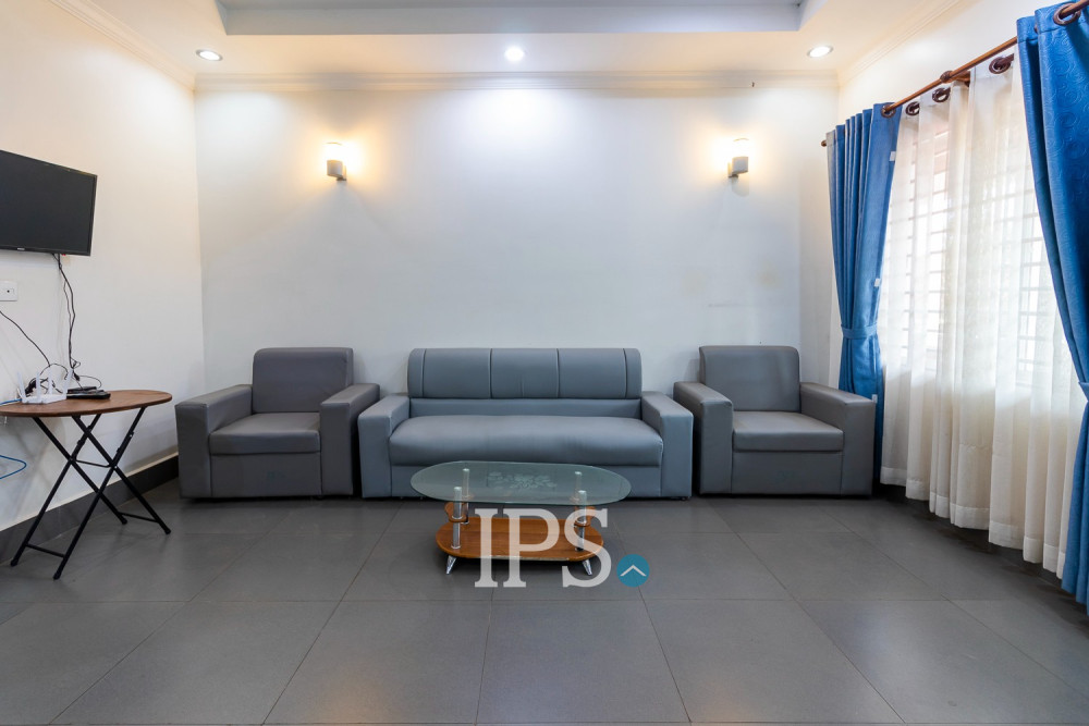 1 Bedroom Apartment For Rent - Svay Dangkum, Siem Reap