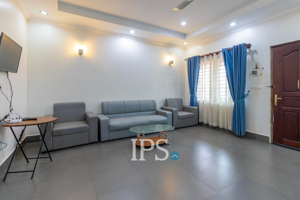 1 Bedroom Apartment For Rent - Svay Dangkum, Siem Reap - Image 2