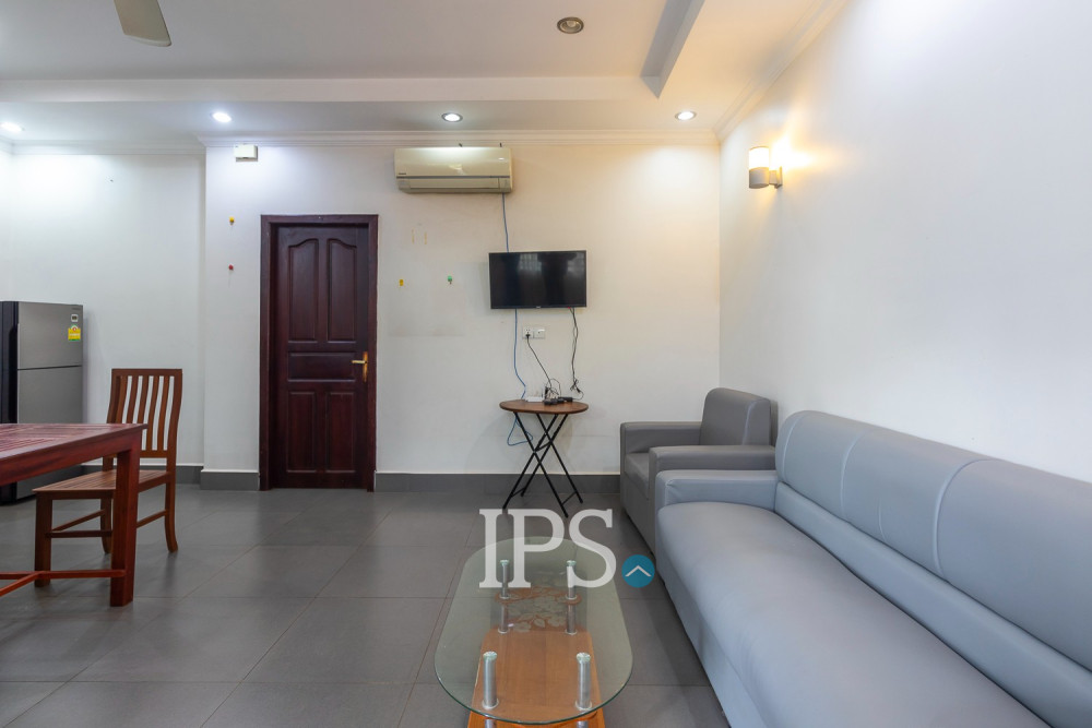 1 Bedroom Apartment For Rent - Svay Dangkum, Siem Reap - Image 4