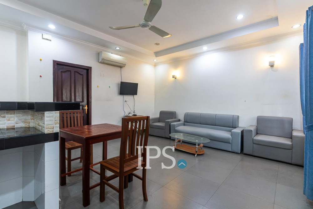 1 Bedroom Apartment For Rent - Svay Dangkum, Siem Reap - Image 3