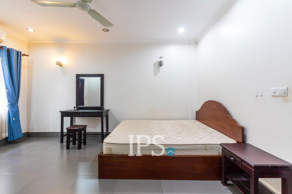 1 Bedroom Apartment For Rent - Svay Dangkum, Siem Reap - Image 11