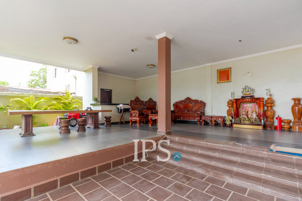 1 Bedroom Apartment For Rent - Svay Dangkum, Siem Reap - Image 24